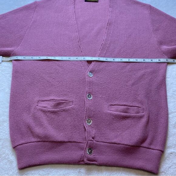 Sweater Emporium Vintage Cardigan Sweater Size Medium - Picture 6 of 9